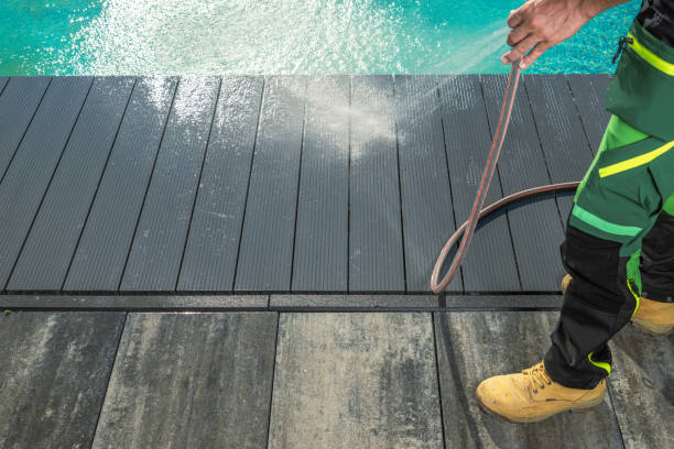 Best Sidewalk Pressure Washing  in Karnes City, TX
