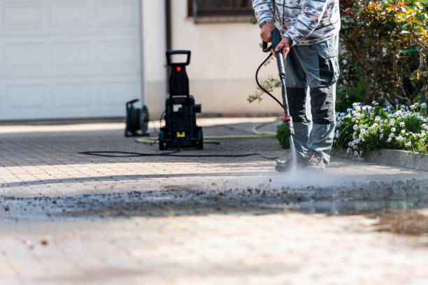 Why Choose Our Certified Pressure Washing Experts for Your Project Needs in Karnes City, TX?